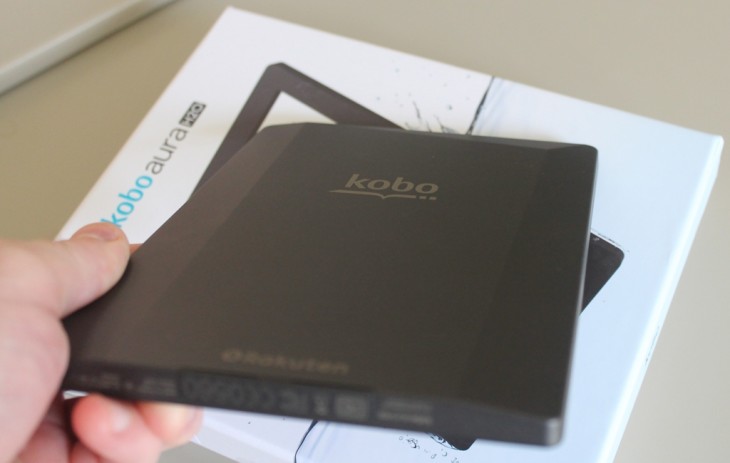 f 730x463 Looking for a waterproof e reader? Meet the Kobo Aura H2O [Review]