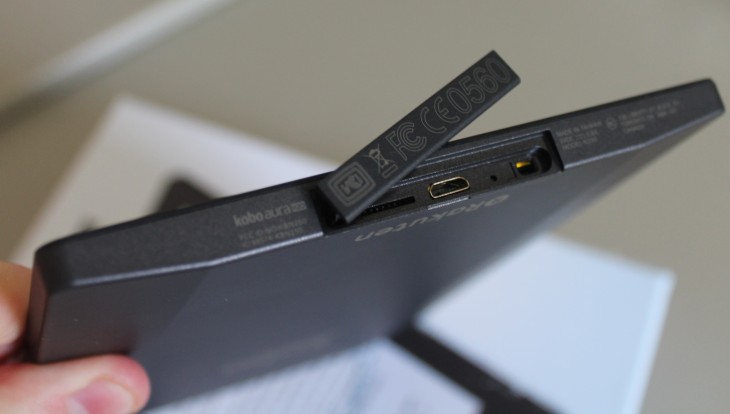 g 730x414 Looking for a waterproof e reader? Meet the Kobo Aura H2O [Review]