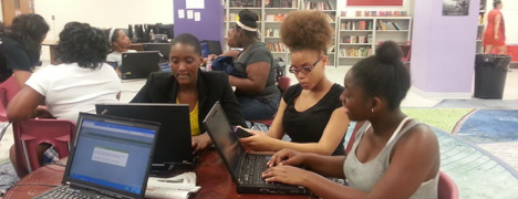 girls coding feat Why the next Uber could be launched by a 10 year old