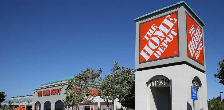 Home Depot hackers also accessed 53 million email addresses