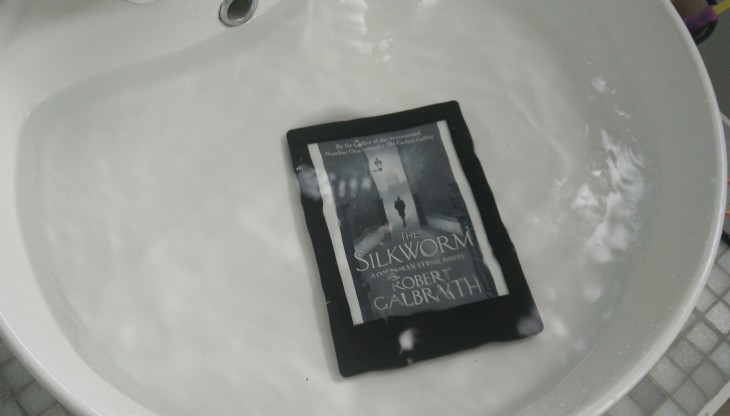 i 730x416 Looking for a waterproof e reader? Meet the Kobo Aura H2O [Review]