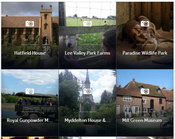 locationcards Nokia teases a new Web version of HERE maps, focusing on context and discovering places