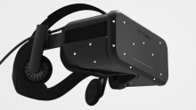 photo of Oculus unveils Crescent Bay prototype virtual reality headset image