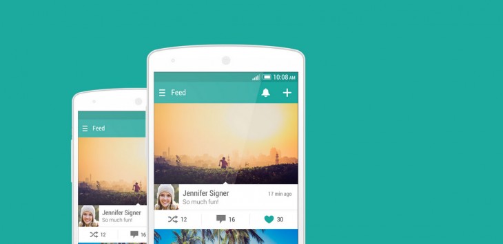 HTC announces collaborative video app Zoe is available for Android phones now and iOS this fall