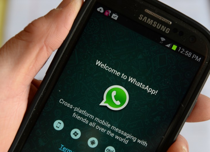 Sold! Facebook completes its $19 billion WhatsApp acquisition