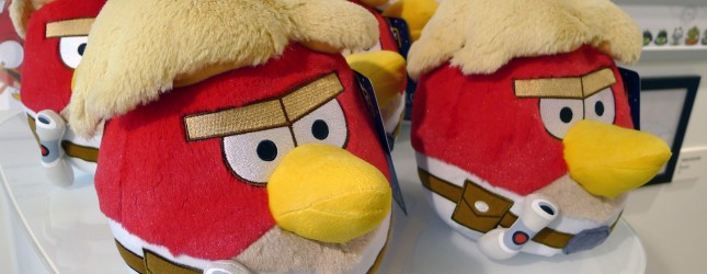 Angry Birds developer Rovio is cutting up to 130 jobs in Finland