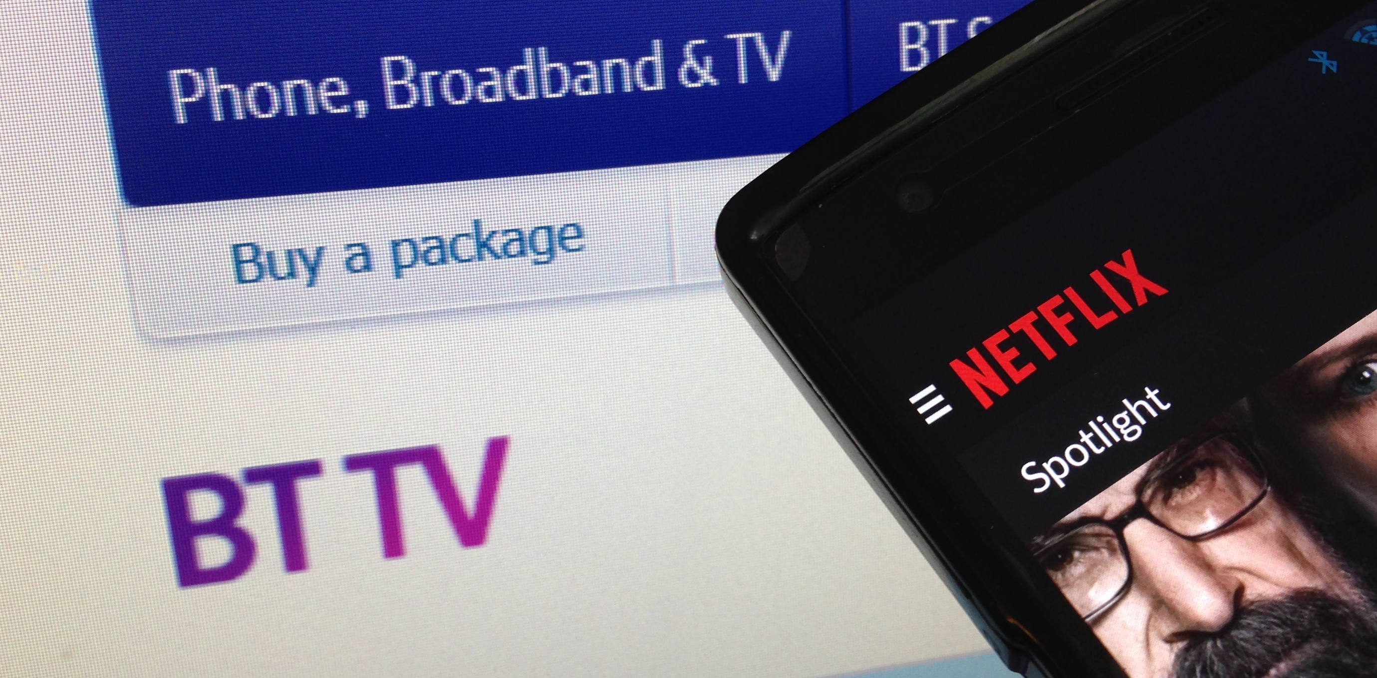 Netflix deals for new customers