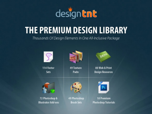 DesignTNT 520x390 4 great TNW Deals for designers and developers