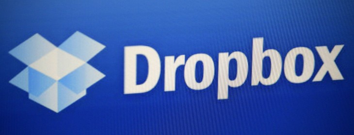 Dropbox for iOS can now upload to your account from any app