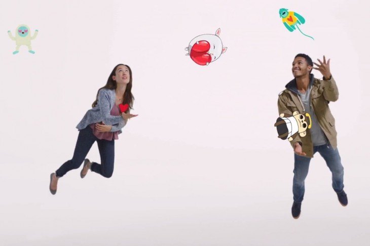 Facebook shows off its first ad for Messenger