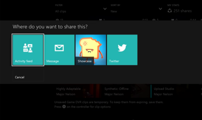 Xbox One update brings deep Twitter integration, trending TV and more