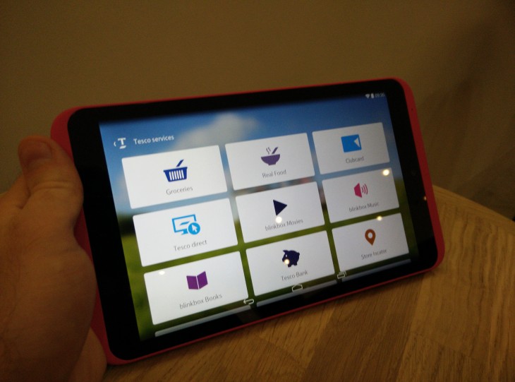 IMG 20141003 093644 730x541 Hands on with the Hudl 2 tablet: Does Tesco have another hit on its hands?