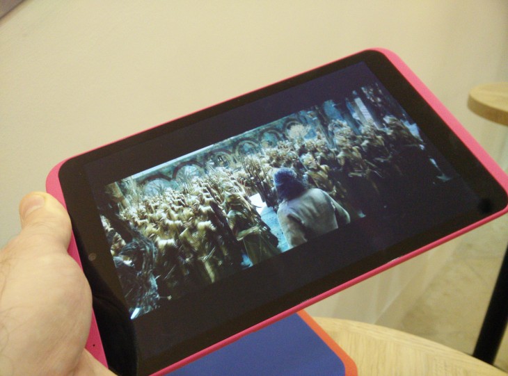IMG 20141003 094421 730x541 Hands on with the Hudl 2 tablet: Does Tesco have another hit on its hands?
