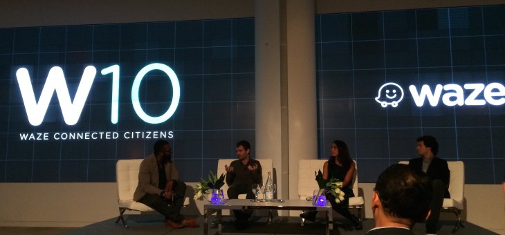Googleâs Waze announces government data exchange program with 10 initial partners