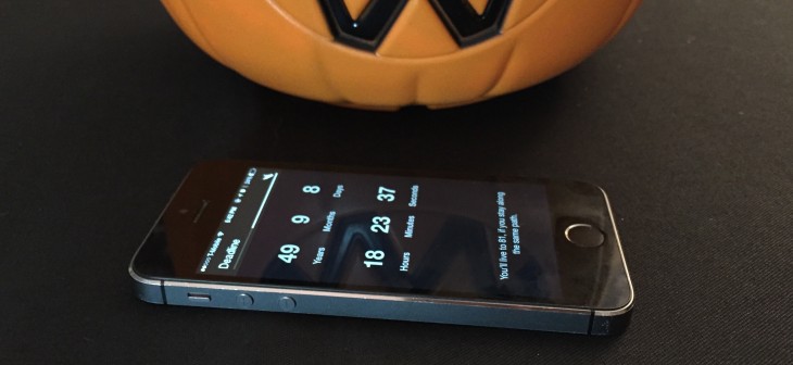 Deadline for iPhone taps HealthKit to predict when you’re going to die