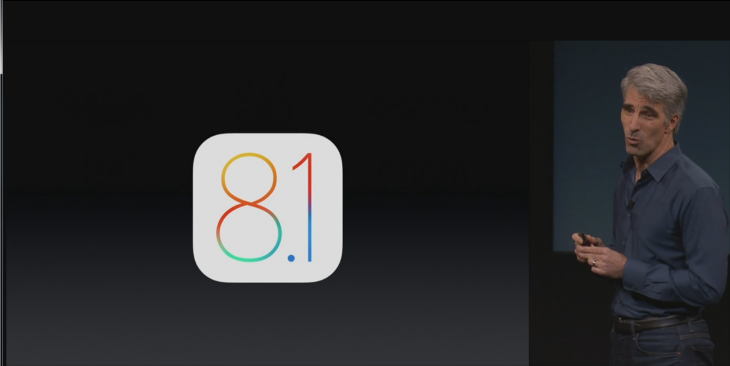 Apple releases iOS 8.1 with Apple Pay and SMS Relay, brings back the Camera Roll too