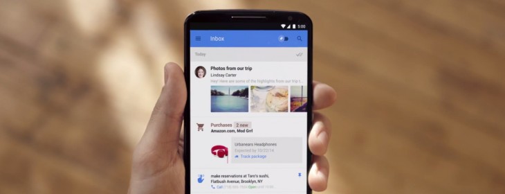 Google announces Inbox: A more intelligent way to handle email