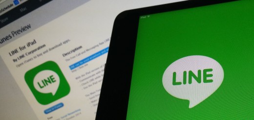 LINE
