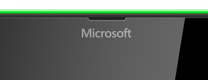 This is what the Microsoft branding on future Lumia devices will look like