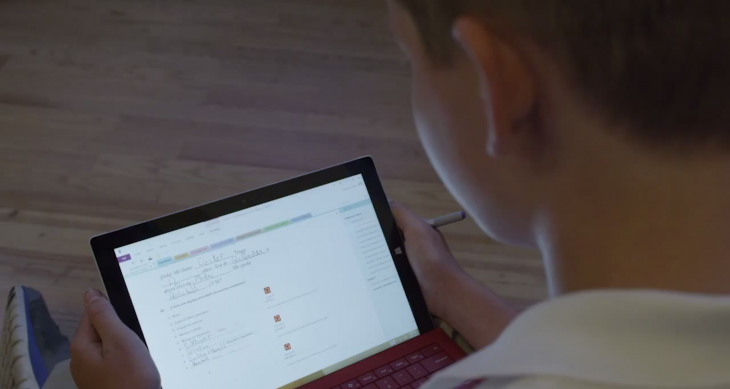 Microsoft takes on Google Classroom with OneNote class notebooks