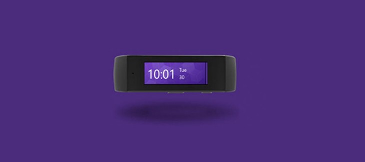 Microsoft’s Band wearable gets a Web hub, biking tools, a virtual keyboard and an SDK