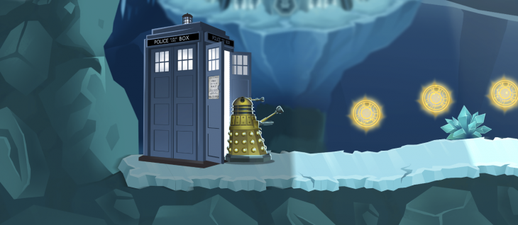 The BBC taps Doctor Who to bring the basics of coding to kids