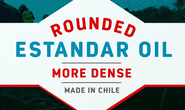 estander rounded 23 of the most beautiful typefaces from September 2014