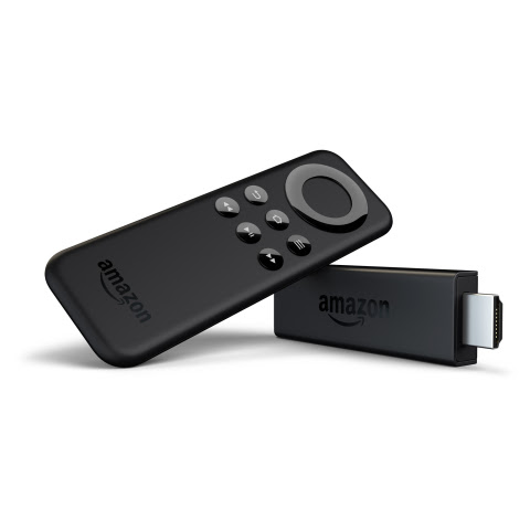 Amazon launches the Fire TV Stick, a $39 Chromecast rival