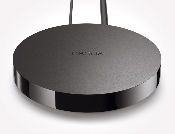 Nexus Player is the first Android TV device, pre-orders start October 17th