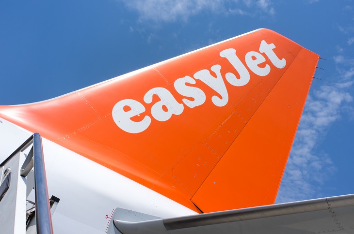 EasyJet’s apps can now scan your passport for faster online check-in