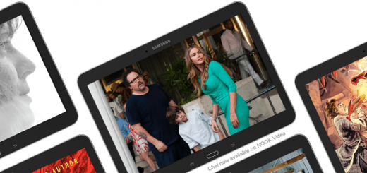 Barnes & Noble launches a 10.1-inch version of its Samsung Galaxy Tab 4 Nook tablet for $299.99 tabs