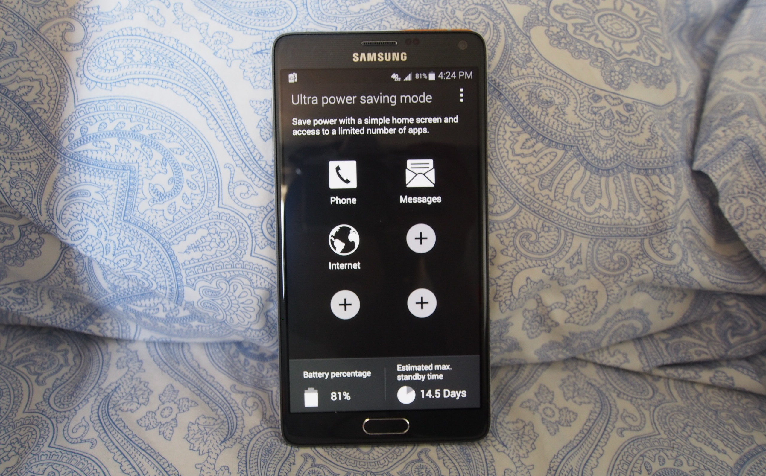 Samsung Galaxy Note Аккумулятор