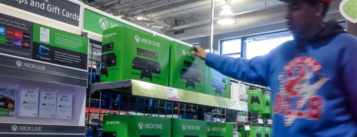 Xbox One will reportedly get universal apps this year, open up a SDK for all