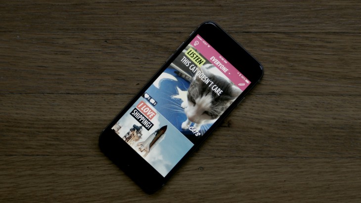 Meet Super, Biz Stoneâs new app for sharing random thoughts with photos