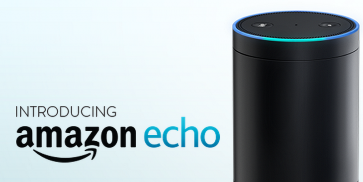 Amazon introduces Echo, a voice-controlled assistant for your home