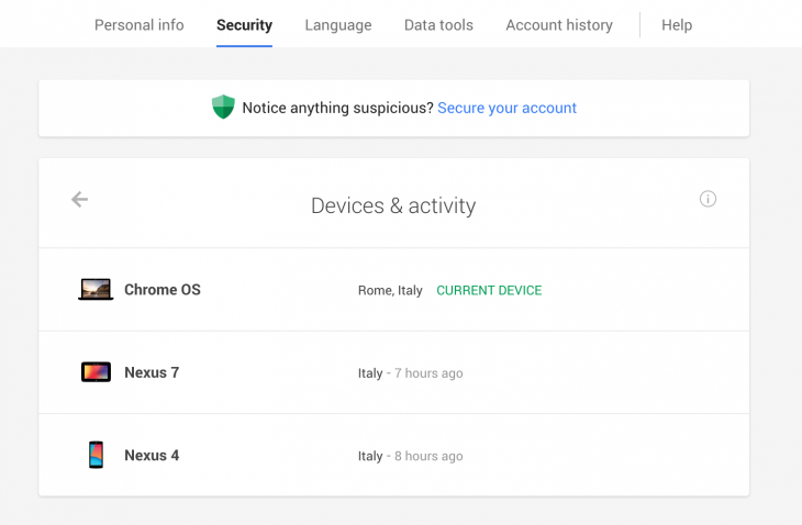 Google introduces new security dashboard and wizard for Google Apps users