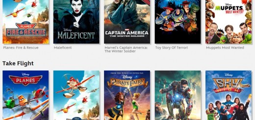 Disney Movies Anywhere