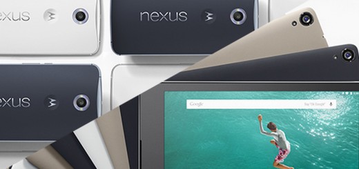We're giving away a Nexus 6 and Nexus 9: Come and get 'em! Double Nexus Giveaway-feat