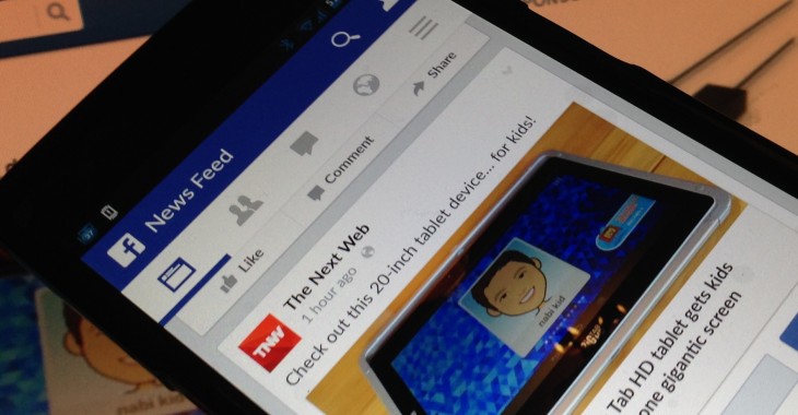 Facebook now gives you more control over your News Feed