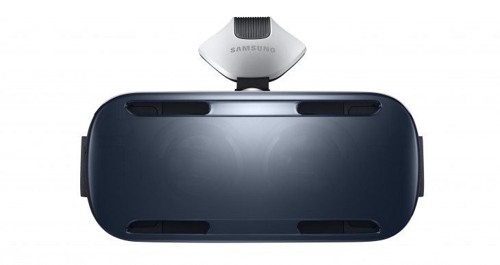Samsung introduces the Oculus-powered Gear VR Innovator Edition