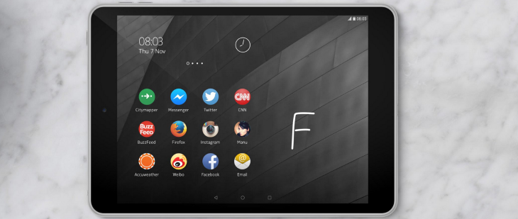 Nokia gets back into hardware with the $249 N1 Android tablet