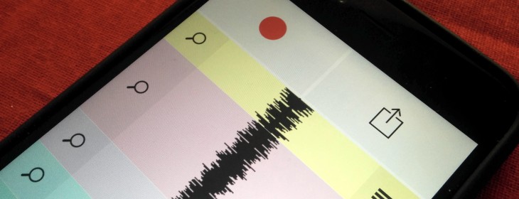 Opinion is a fun, simple way to record podcasts on your iPhone