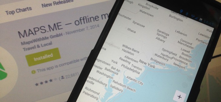 Russian internet juggernaut Mail.ru eyes US growth, as it acquires OpenStreetMap-powered Maps.me