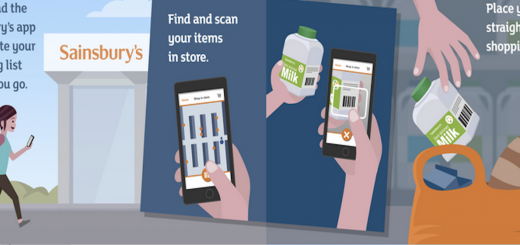 Sainsburys app