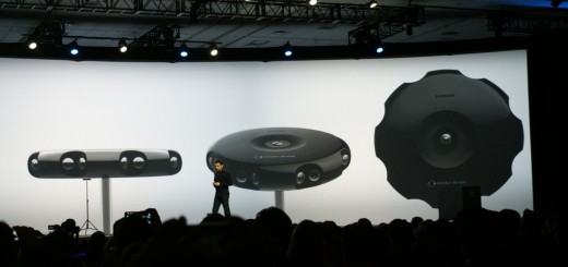 Samsung introduces 3D capturing Project Beyond camera for Gear VR SONY DSC
