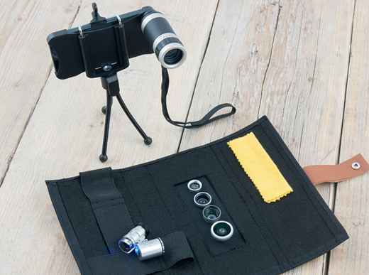 Smartphone Lens Kit 520x387 Early Black Friday deals roundup: The best of the week