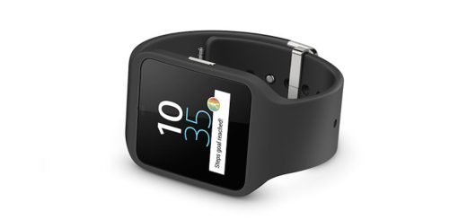Sony SmartWatch 3