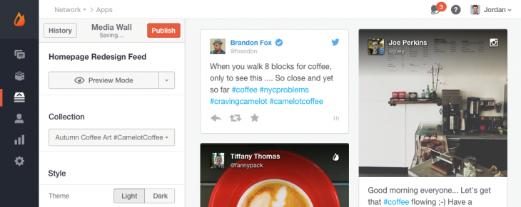 Livefyre upgrades its platform with Studio, a real-time CMS for user-generated content