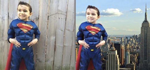 Superman-Boy-Custom-Retouch