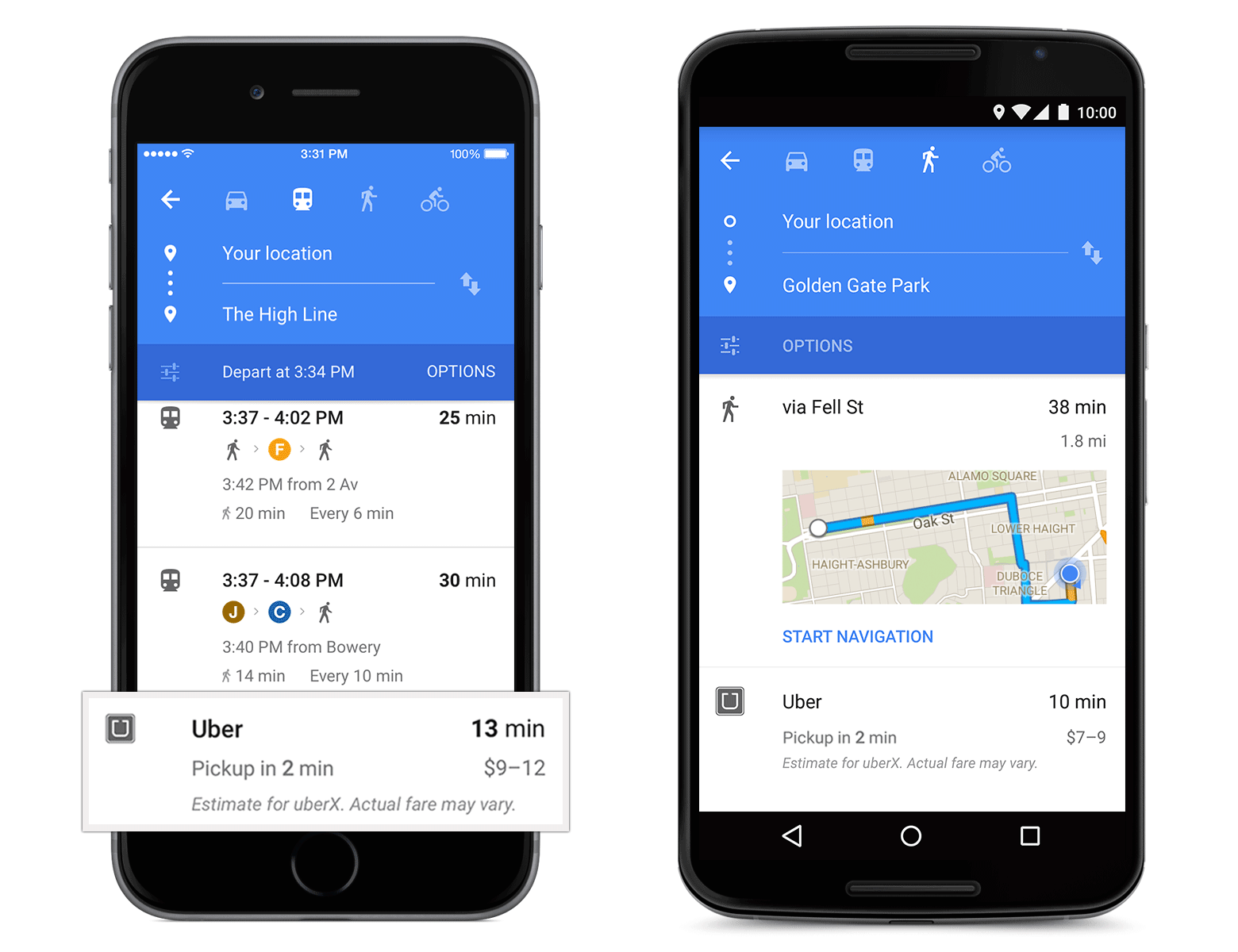 Google Maps Gets a Fresh New Material Design on Mobile1560 x 1200
